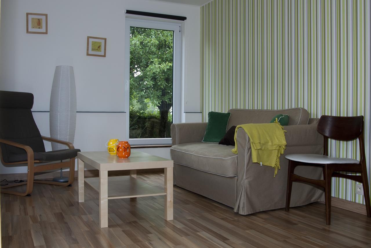 B&B Die Alte Scheune Manderfeld Room photo