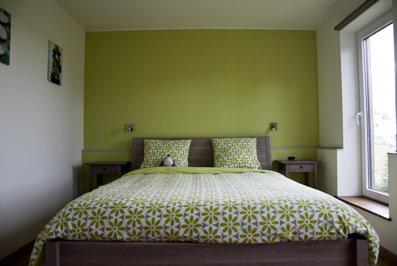 B&B Die Alte Scheune Manderfeld Room photo